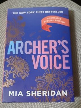 Archer's Voice Hardback Tabletop Book